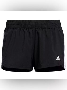 adidas 3” pacer shorts NWOT